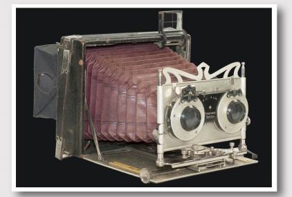 Camara estereo de Royo